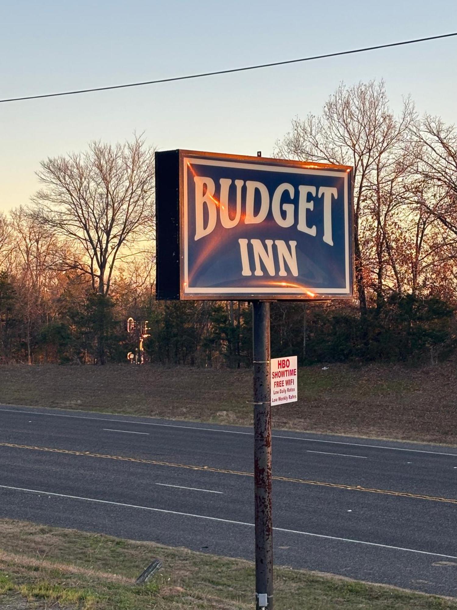 Budget Inn Of Mineola Eksteriør billede